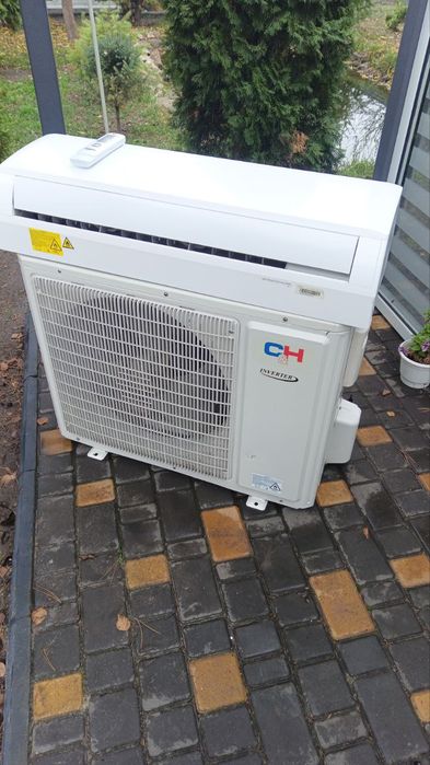 Б.У инверторные кондиционеры