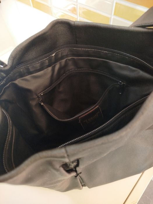 Mala de senhora em pele