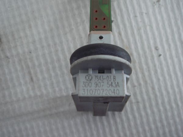 Sensor de Temperatura AUDI A3 (8P1)
