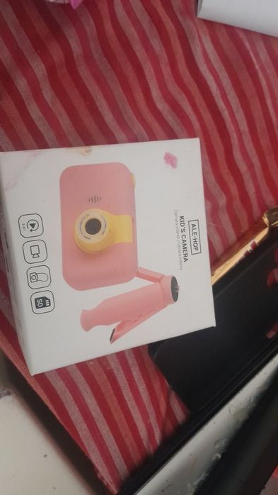Vendo kid'camera