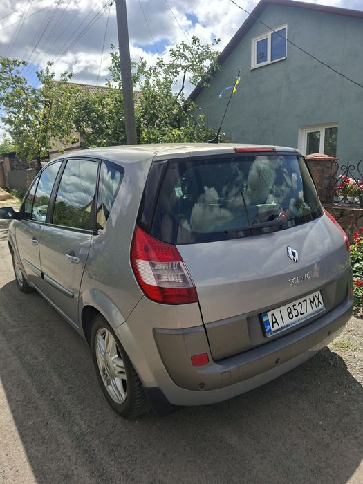 Продам Renault Megane Scenic