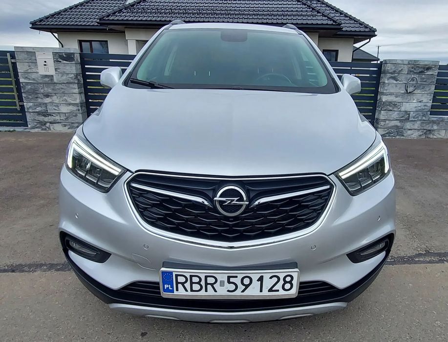 Opel Mokka X