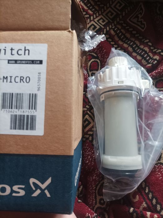Комплект, датчик рівня до SOLOLIFT2 C-3 (97775346), новий, в упаковці