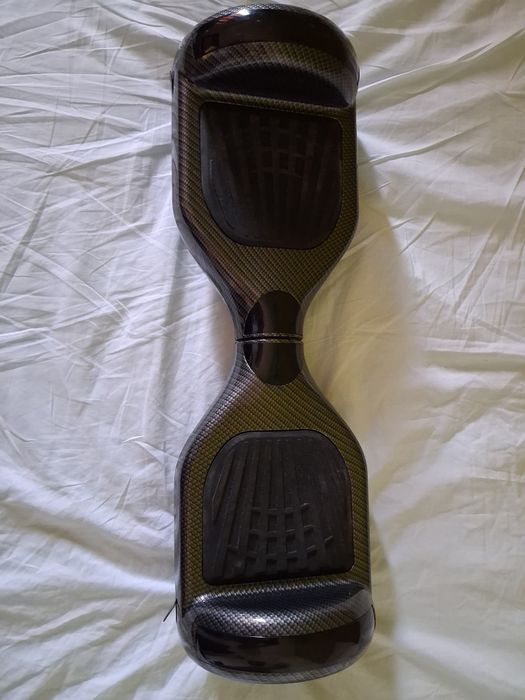 Hoverboad - PATENT LABEL
