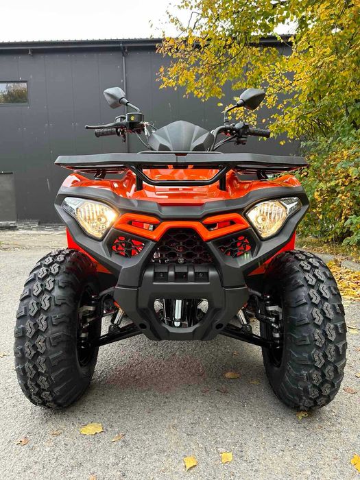 Квадроцикл LONCIN XWOLF 200