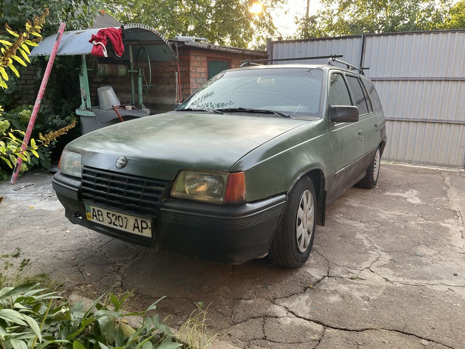 Продам Opel Katted 1.6 газ/бензин