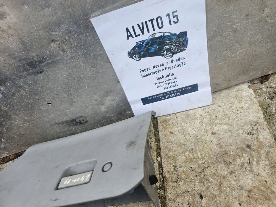 Porta luvas  L400 2001