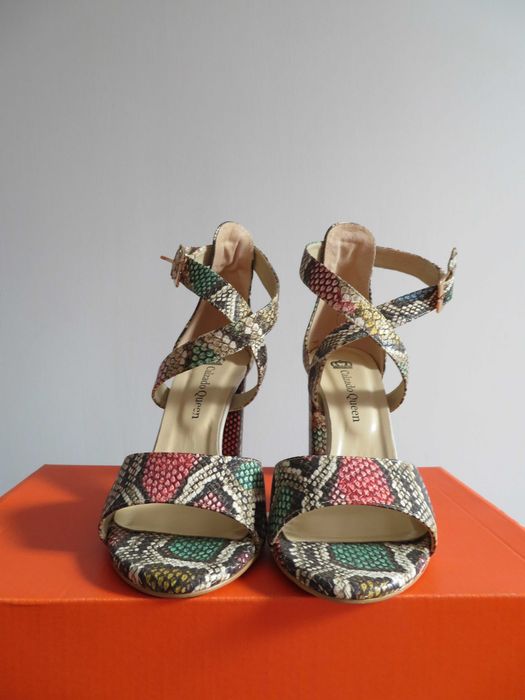 NOWE Buty damskie firmy Calzado Queen rozm. 39