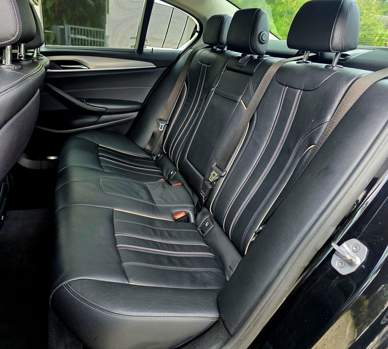 Bmw 530D versão luxury nacional