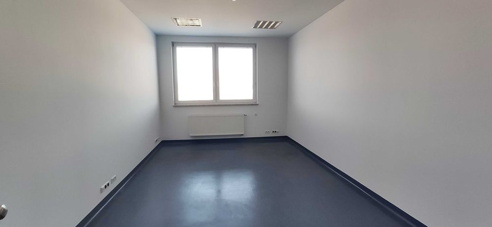 Biuro 620 m2, całe piętro w biurowcu na wyłączność