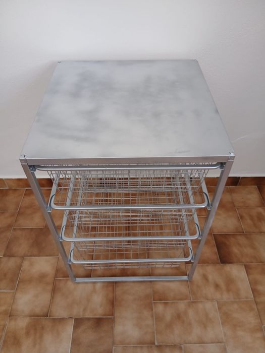 Módulo de Arrumação IKEA