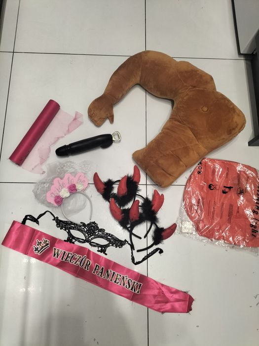 Zestaw na wieczór panieński