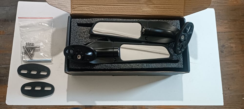 Espelhos motos desportivos ! NOVAS !!