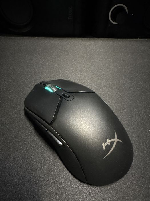 HyperX Pulsefire Haste 2 Core Wireless451666773101127680