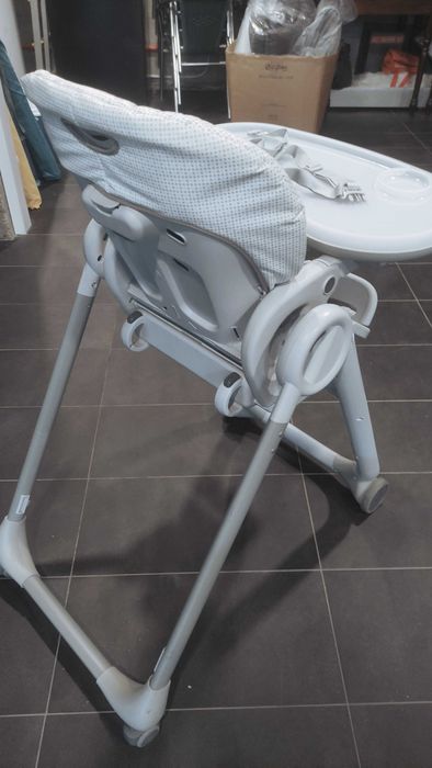 Chicco Cadeira Polly Progres5