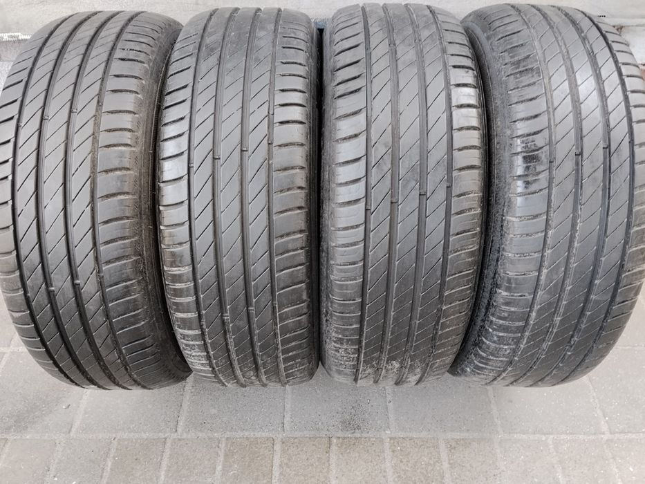 Letnie 215/60/16 Kleber 4szt