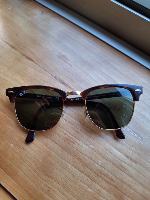 Ray-Ban Clubmaster 49/21