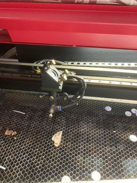 Máquina Laser CO2 900x1400