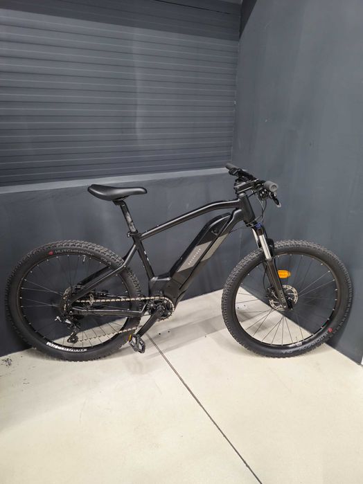 Rower górski MTB elektryczny Rockrider E-ST 500 rozm. M