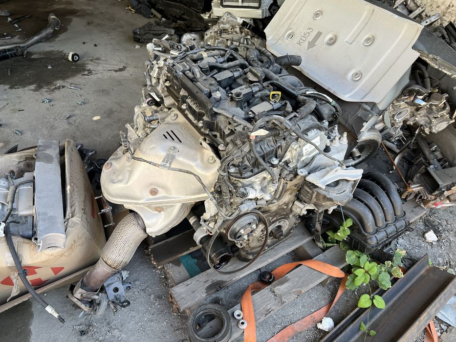 Разборка Запчасти Mazda CX5 CX9 CX30 3 BP Капот Крыло Бампер Радиатор