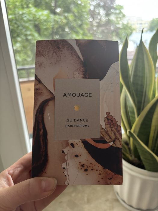 Amouage Guidance Hair Perfume - Perfumy do włosów