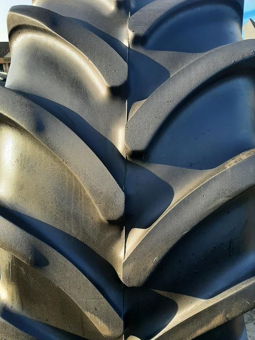 Opona używana rolnicza  710/70R38 FIRESTONE MAXI TRACTION 1700zł W4104