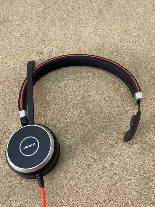 Моно-Гарнітура Jabra Evolve 40 Mono - 3.5mm / USB