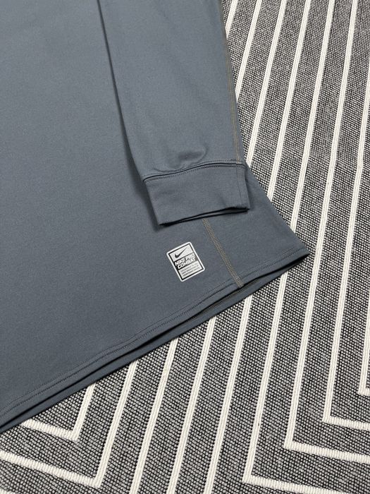 Чоловічий рашгард термуха компресійка Nike Pro Combat
