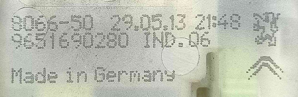 Fecho de deposito de combustível CITROËN C4 II (NC_) ano 2017