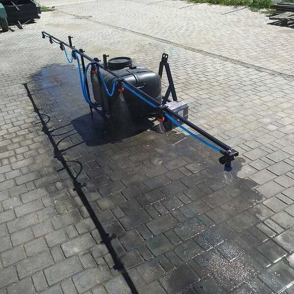 Оприскувач обприскувач на мотоблок трактор на 100 л. Навісний. Компл