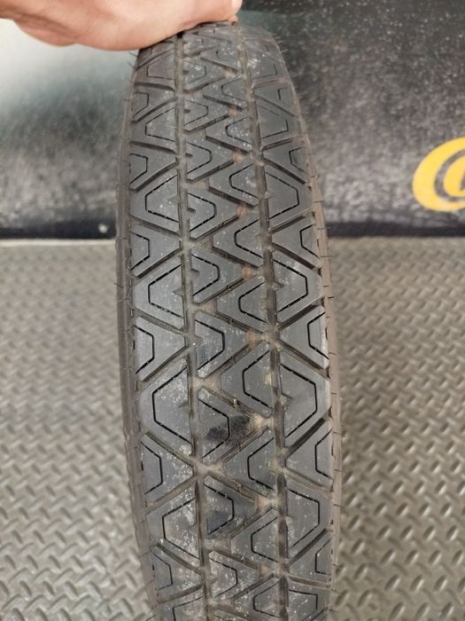 Roda Suplente/ Roda Emergência BMW 5×120