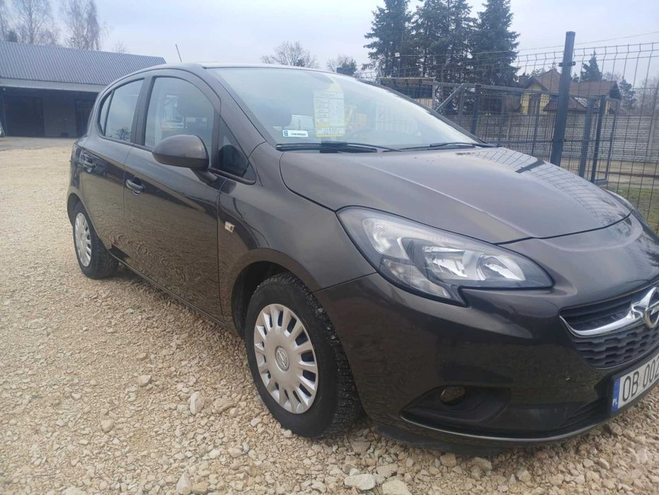 Opel Corsa 1,2 benzynka, czeka na nowego właściciela.;)