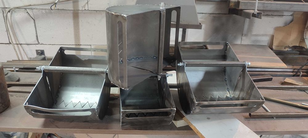 Ковш для чистки криниці