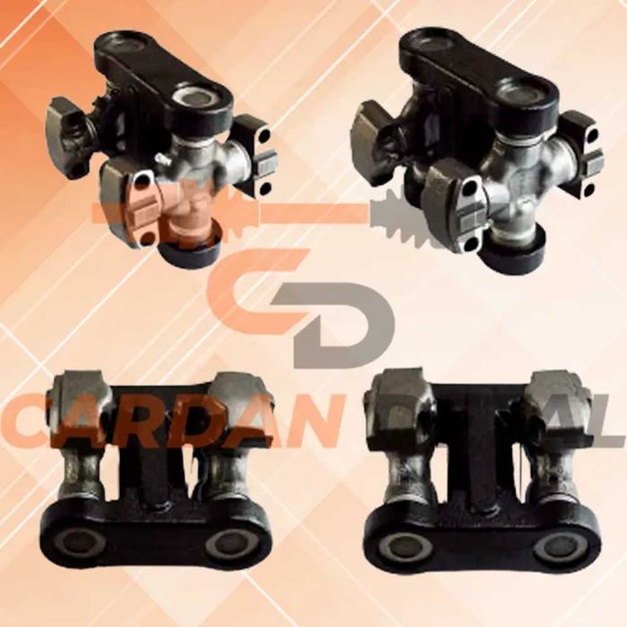 хрестовина кардана автонавантажувача тойота 8 серія