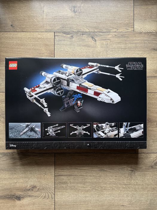 Lego Star Wars 75355 Myśliwiec X-Wing