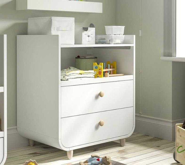 IKEA MYLLRA komoda z przewijakiem 2w1