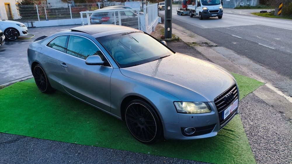 Audi A5 2.7 tdi  sline