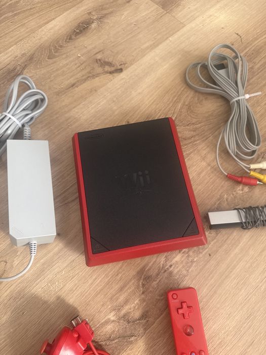 Nintendo Wii Mini zestaw