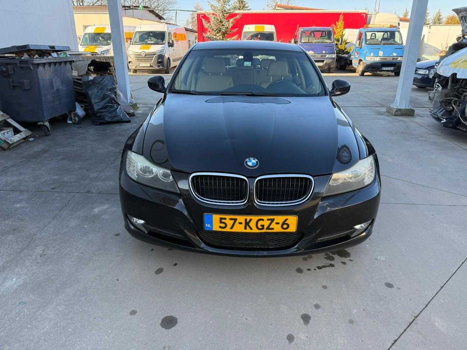 na części błotnik drzwi lusterko klapa grill bmw e91 2.0 n43b20a