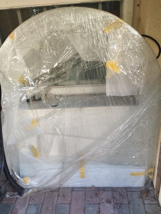 Typowe szkło pod kominek