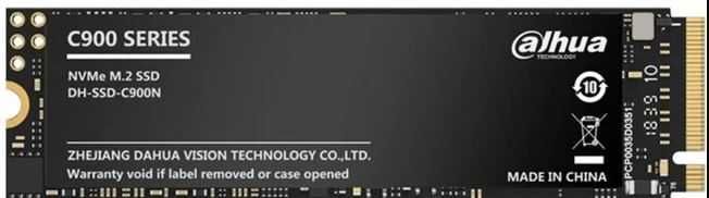 Dahua C900 512GB M.2 2280 NVMe (DHI-SSD-C900N512G)