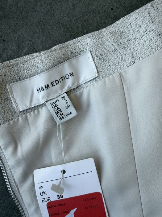 Топ-бандо бюстьє H&M