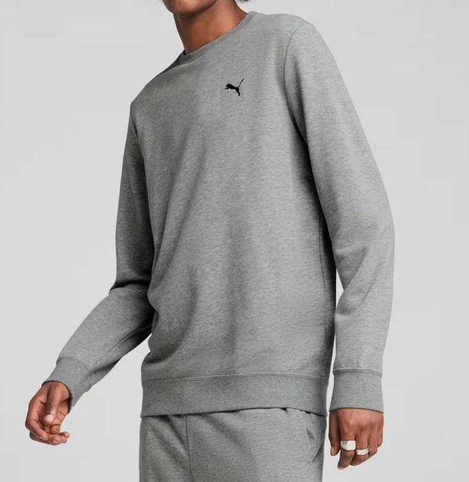 Чоловічий світшот Puma без флісу