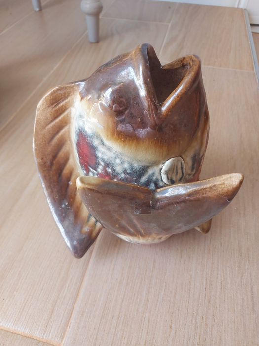 Peixe decorativo