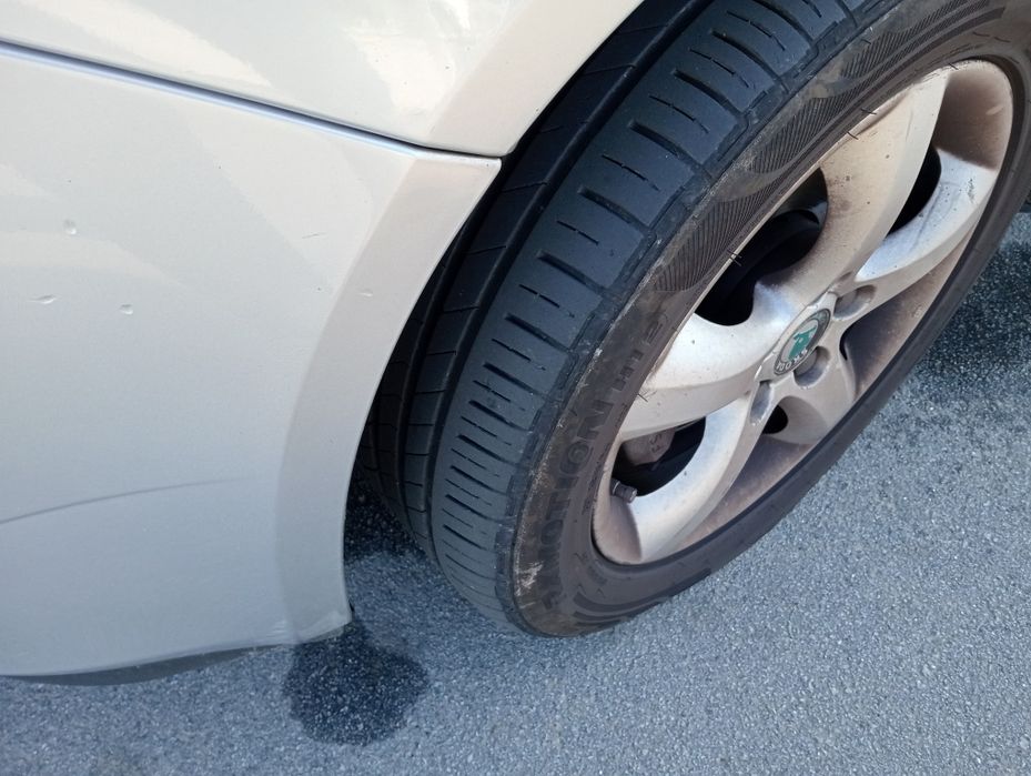 Skoda Fabia 1.4 TDI 2008