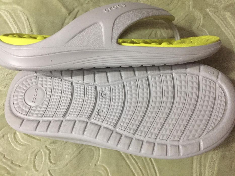 В'єтнамки жіночі. Crocs. Оригінал