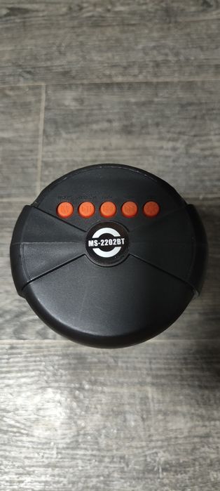 Bluetooth колонка