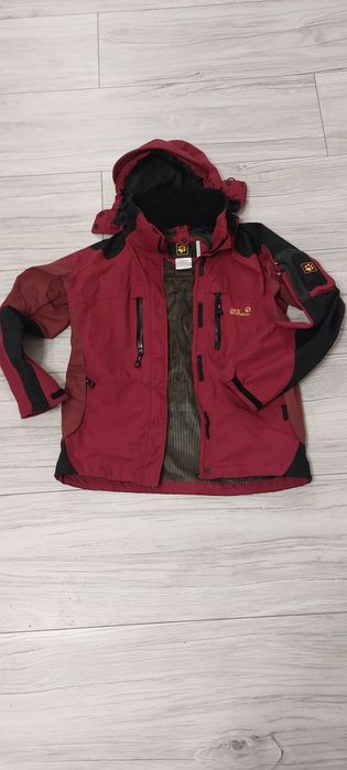 Kurtka Jack Wolfskin Hard  Move  Texapore