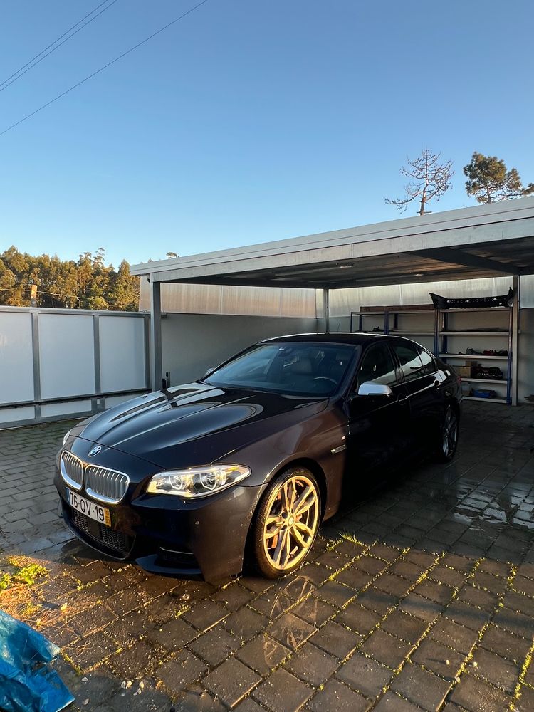 BMW M550d xDrive Auto