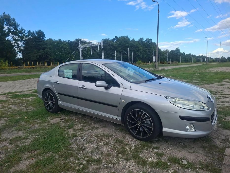 Peugeot 407